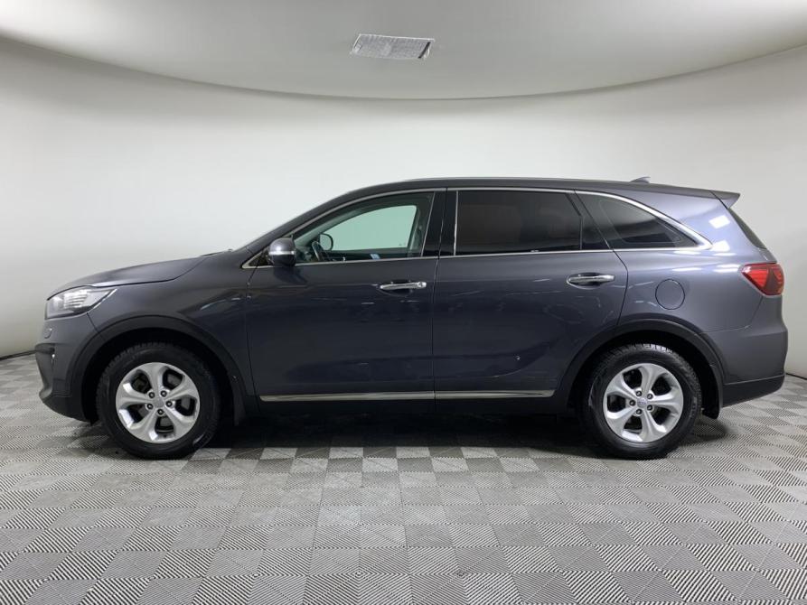 Kia Sorento III Prime Рестайлинг Москва  - изображение 8
