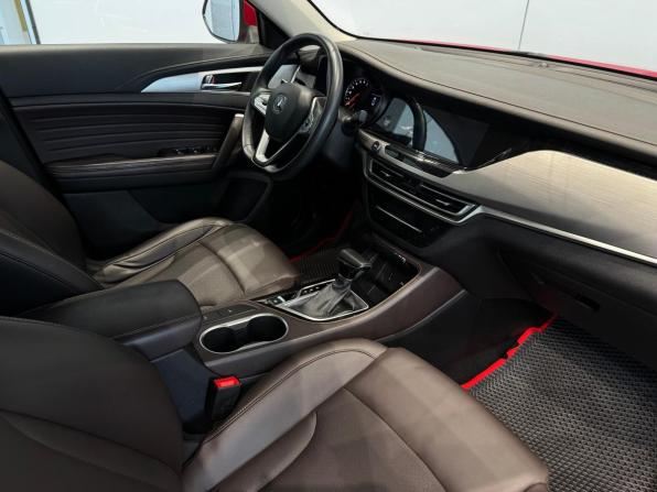 Changan CS35 Plus I с пробегом 2020 года, цена 1 670 000 рублей, 86220 км, внедорожник, Автокод Объявления