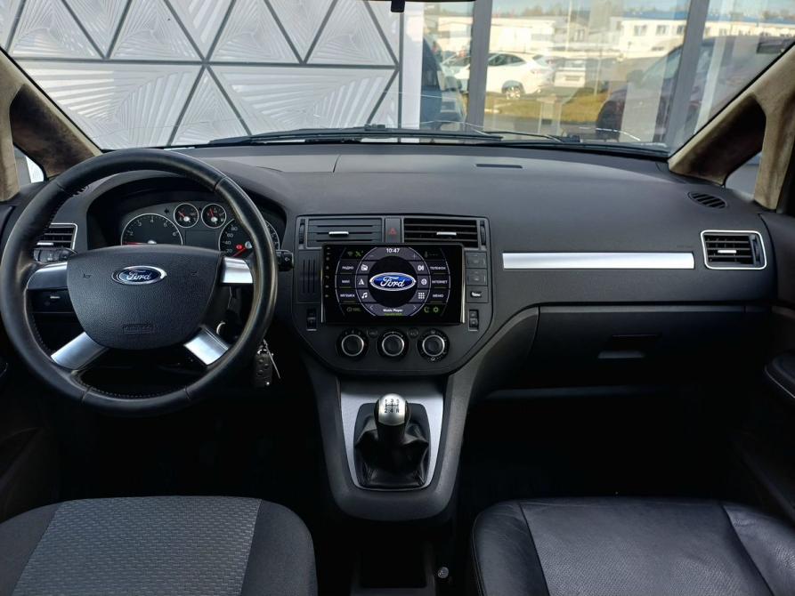 Ford C-MAX I Москва  - изображение 11