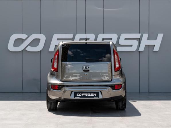 Kia Soul I Рестайлинг с пробегом 2012 года, цена 1 090 000 рублей, 130564 км, хэтчбек, Автокод Объявления
