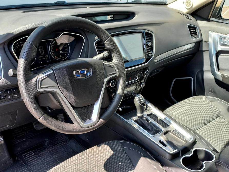 Geely Emgrand X7 I Рестайлинг 2 Набережные Челны  - изображение 14