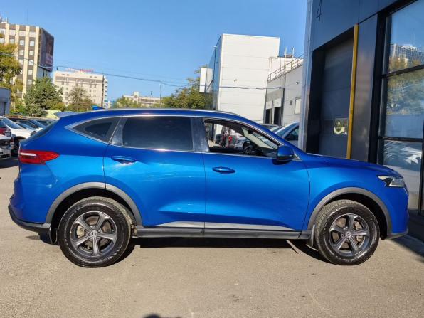 Haval F7 I Рестайлинг с пробегом 2023 года, цена 2 130 000 рублей, 49199 км, внедорожник, Автокод Объявления
