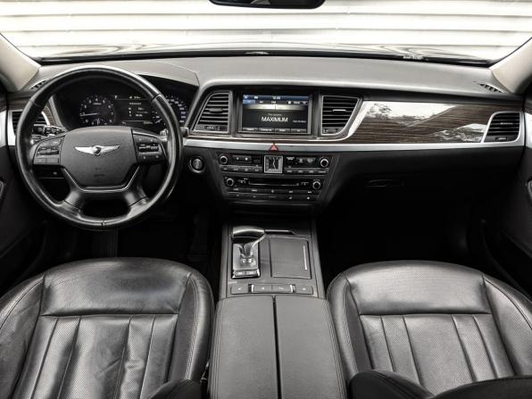 Genesis G80 I с пробегом 2019 года, цена 2 050 000 рублей, 223337 км, седан, Автокод Объявления