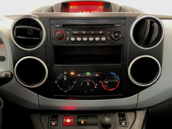 Citroen Berlingo II Рестайлинг с пробегом 2014 года, цена 450 000 рублей, 467002 км, минивэн, Автокод Объявления