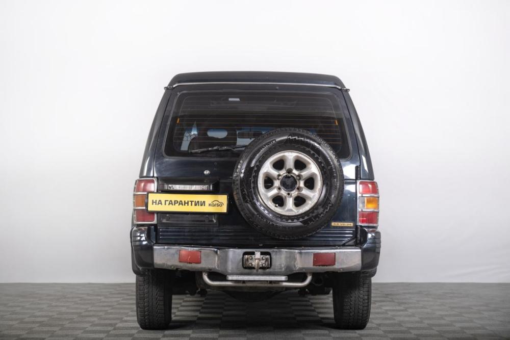 Mitsubishi Pajero II Рестайлинг Томск  - изображение 5