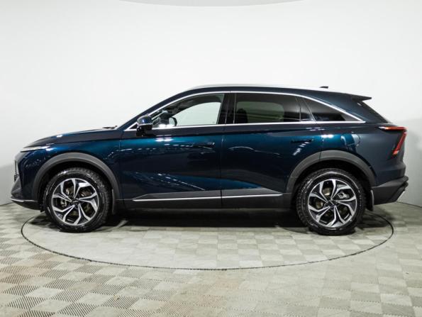 Haval F7 I Рестайлинг с пробегом 2024 года, цена 2 775 000 рублей, 35285 км, внедорожник, Автокод Объявления