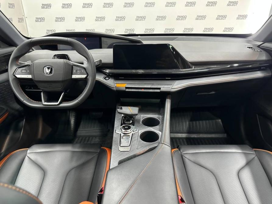 Changan UNI-V I Красноярск  - изображение 21