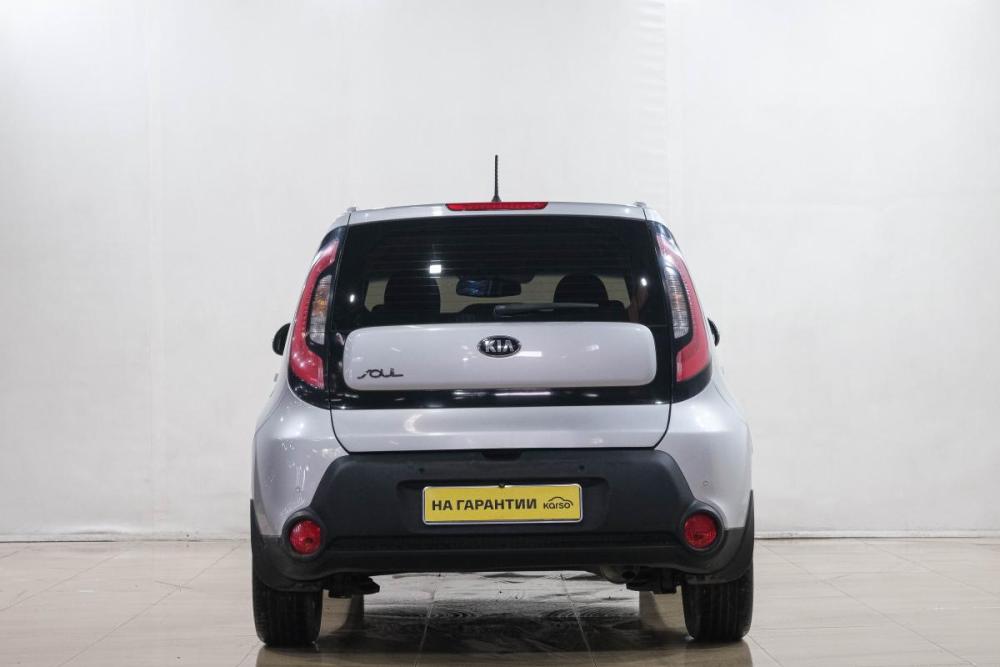 Kia Soul II Новокузнецк  - изображение 6