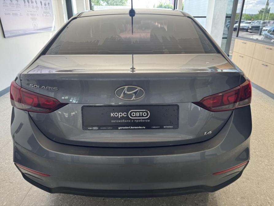 Hyundai Solaris II Ярославль  - изображение 5