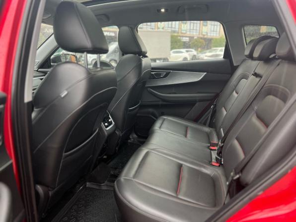 Chery Tiggo 7 Pro I с пробегом 2021 года, цена 1 650 000 рублей, 54863 км, внедорожник, Автокод Объявления