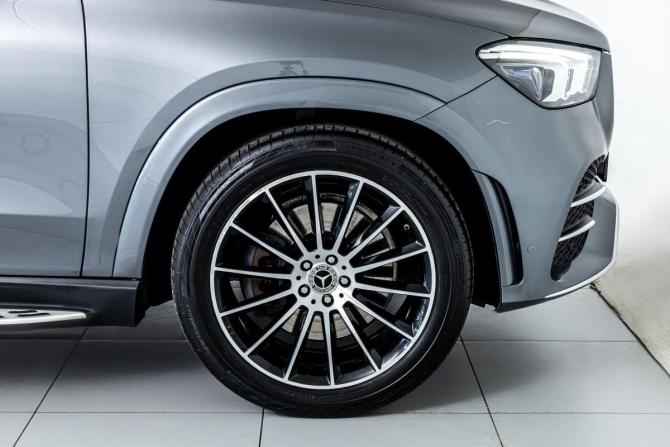 Mercedes-Benz GLE II (V167) с пробегом 2021 года, цена 7 056 000 рублей, 113008 км, внедорожник, Автокод Объявления