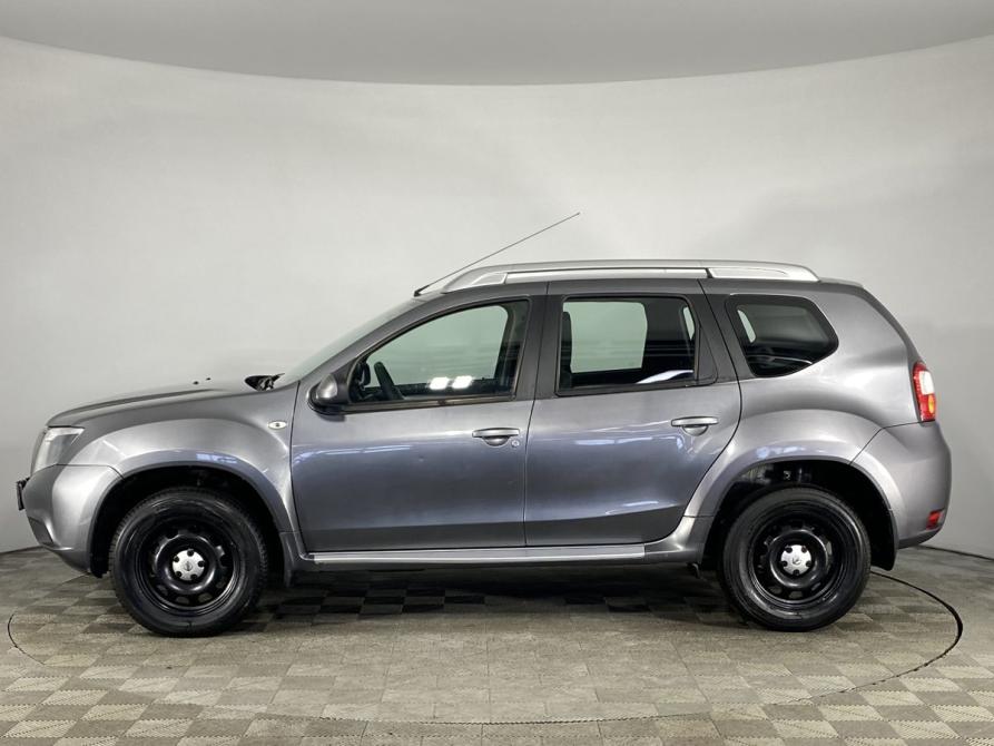 Nissan Terrano III (D10) Воронеж  - изображение 2