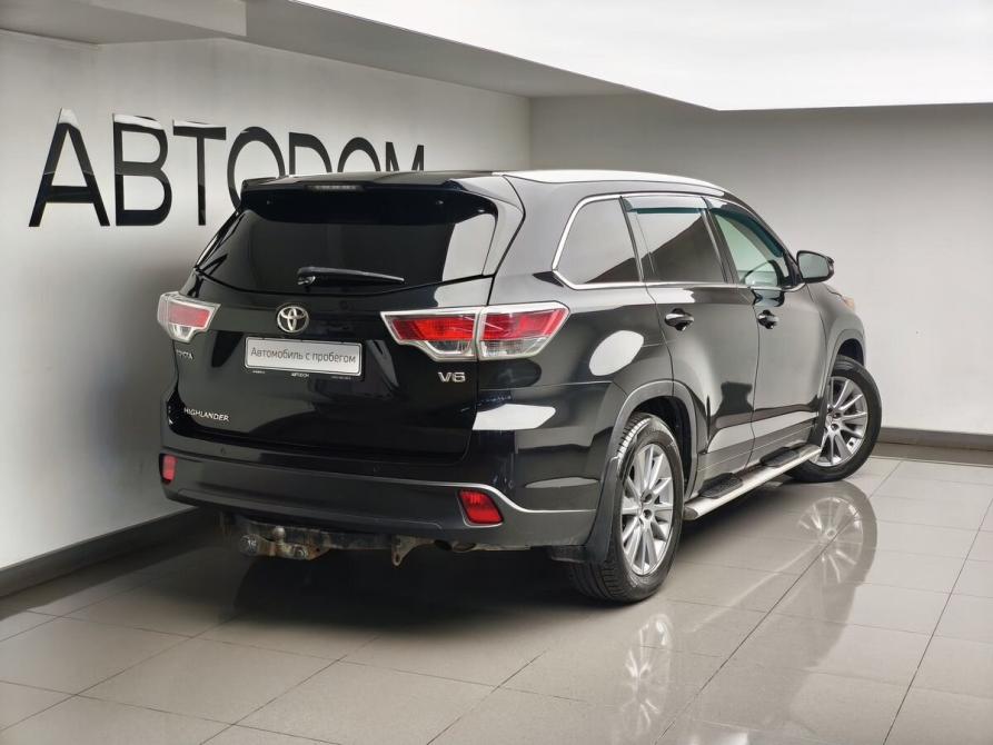 Toyota Highlander III (XU50) Москва  - изображение 4
