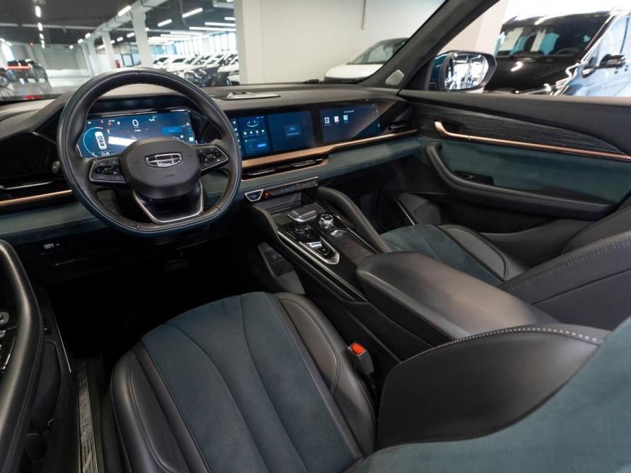 Geely Monjaro I Москва  - изображение 7