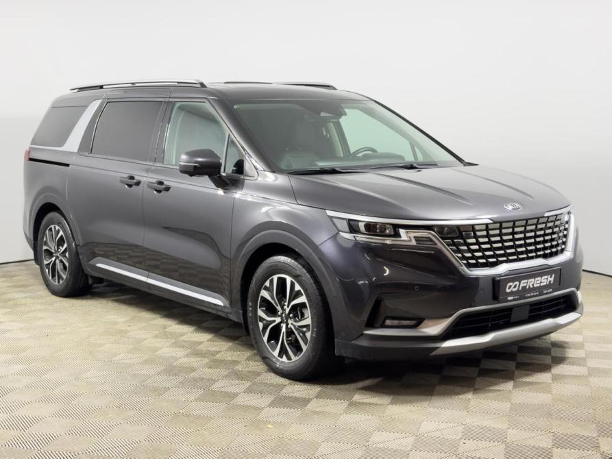 Kia Carnival IV Казань  - изображение 1
