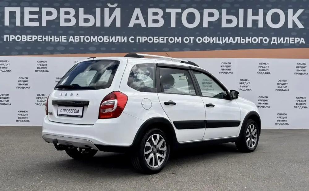Lada (ВАЗ) Granta I Рестайлинг Краснодар  - изображение 5