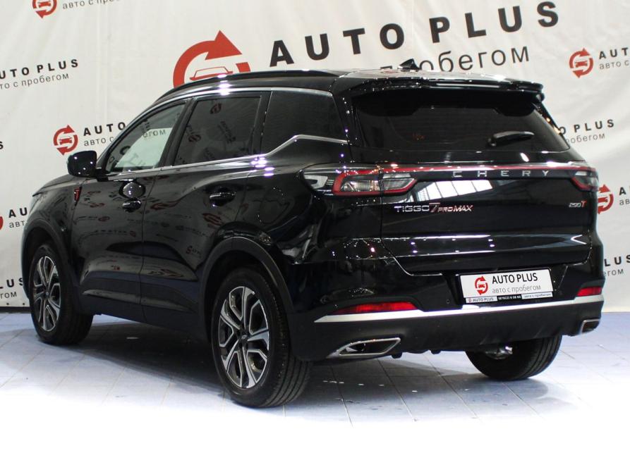 Chery Tiggo 7 Pro Max I Рестайлинг Минеральные Воды  - изображение 2