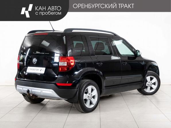 Skoda Yeti I Рестайлинг с пробегом 2014 года, цена 890 000 рублей, 247366 км, внедорожник, Автокод Объявления
