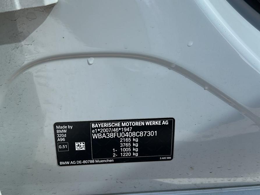 BMW 3 серии VII (G2x) Рестайлинг Санкт-Петербург  - изображение 6