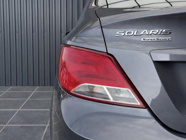 Hyundai Solaris I Рестайлинг с пробегом 2016 года, цена 917 000 рублей, 194493 км, седан, Автокод Объявления