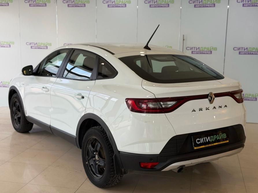 Renault Arkana I Москва  - изображение 5