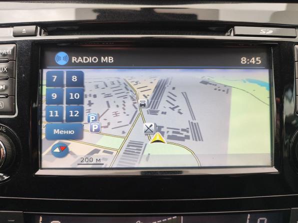 Nissan Qashqai II с пробегом 2014 года, цена 1 239 000 рублей, 228320 км, внедорожник, Автокод Объявления