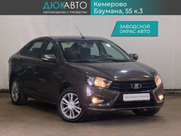 Lada (ВАЗ) Vesta I с пробегом 2017 года, цена 739 000 рублей, 123823 км, седан, Автокод Объявления