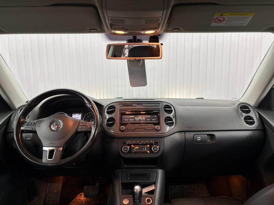 Volkswagen Tiguan I Рестайлинг Краснодар  - изображение 9