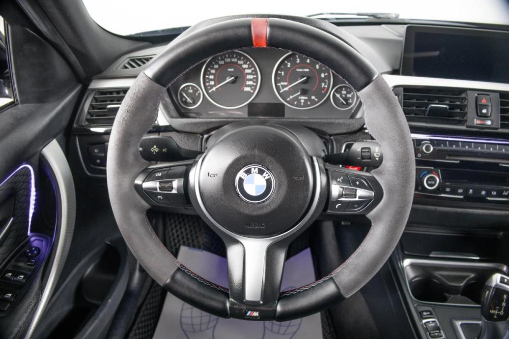 BMW 3 серии VI (F3x) Пермь  - изображение 15