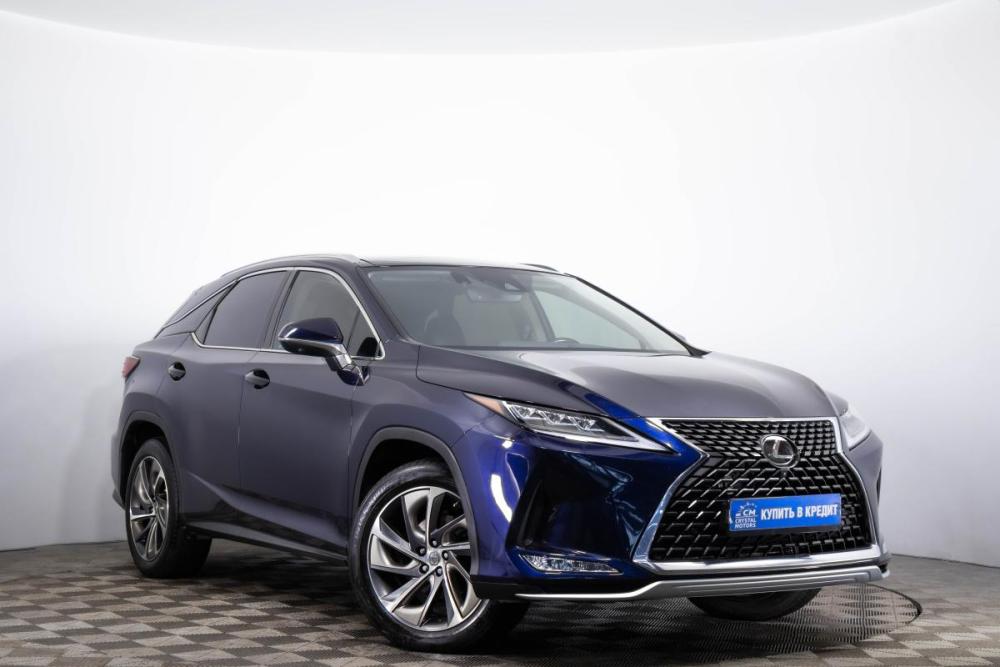 Lexus RX IV Пермь  - изображение 1