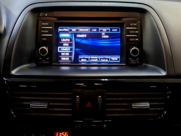 Mazda CX-5 I с пробегом 2014 года, цена 1 630 000 рублей, 134140 км, внедорожник, Автокод Объявления