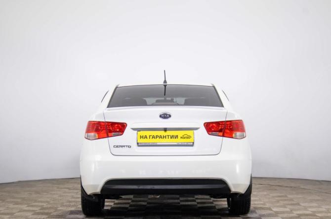 Kia Cerato II с пробегом 2011 года, цена 799 000 рублей, 280000 км, седан, Автокод Объявления