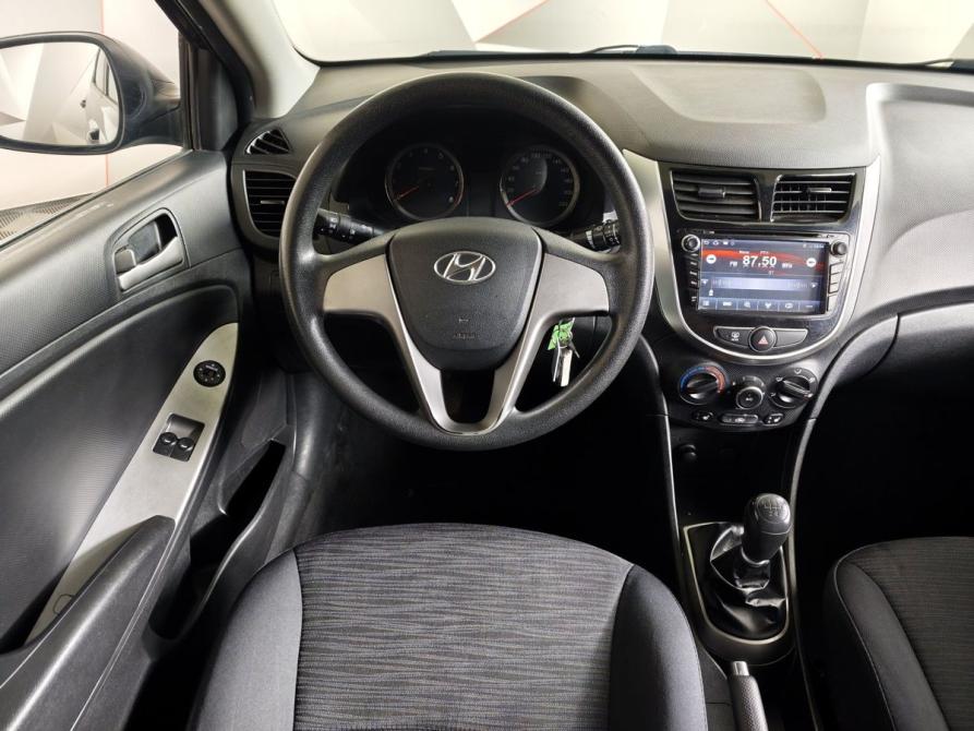 Hyundai Solaris I Рестайлинг Москва  - изображение 20