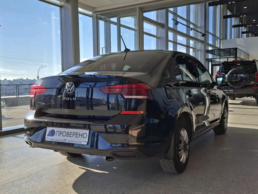 Volkswagen Polo VI Мурманск  - изображение 6