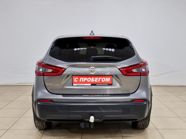 Nissan Qashqai II Рестайлинг с пробегом 2019 года, цена 1 675 000 рублей, 56121 км, внедорожник, Автокод Объявления