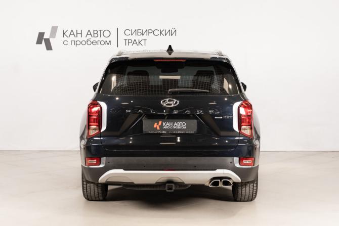 Hyundai Palisade I Рестайлинг с пробегом 2022 года, цена 4 601 658 рублей, 60790 км, внедорожник, Автокод Объявления