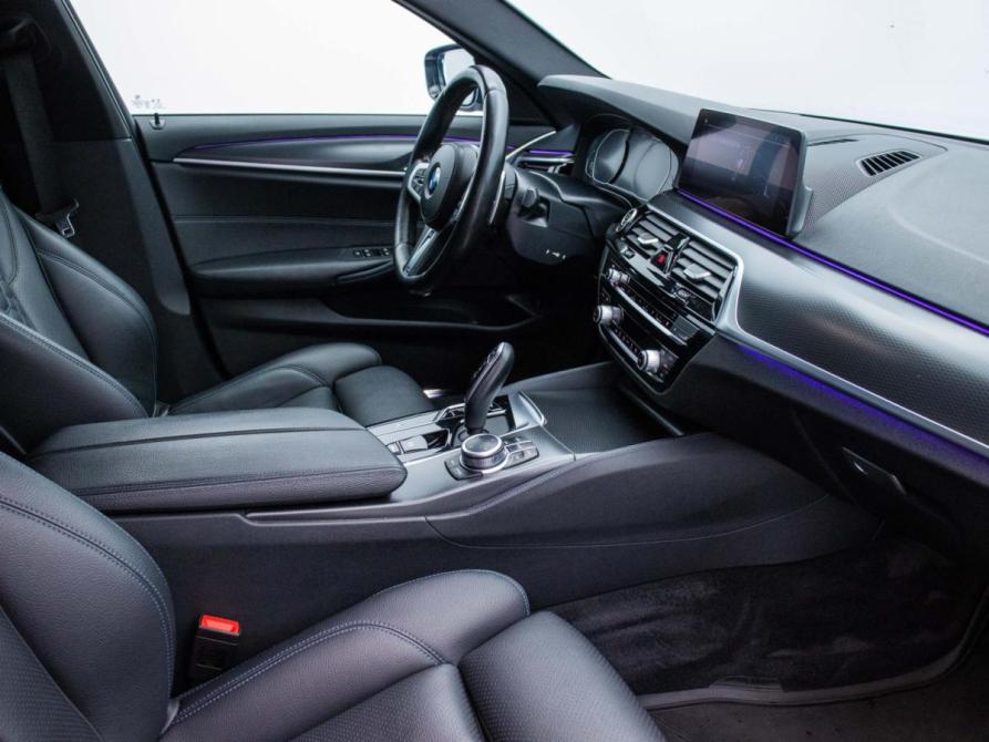 BMW 5 серии VII (G30/G31/G38) Рестайлинг Москва  - изображение 10