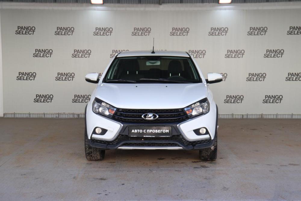 Lada (ВАЗ) Vesta I Ульяновск  - изображение 2