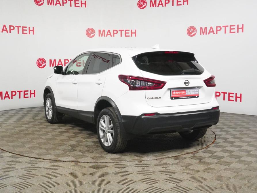 Nissan Qashqai II Рестайлинг Вологда  - изображение 7