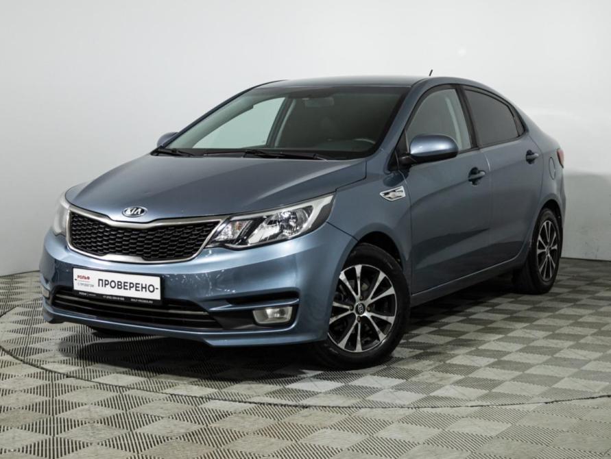 Kia Rio III Рестайлинг Санкт-Петербург  - изображение 1