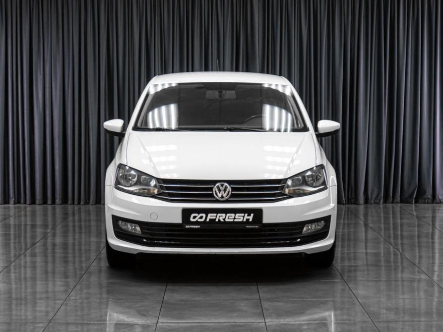 Volkswagen Polo V Рестайлинг Тюмень  - изображение 3