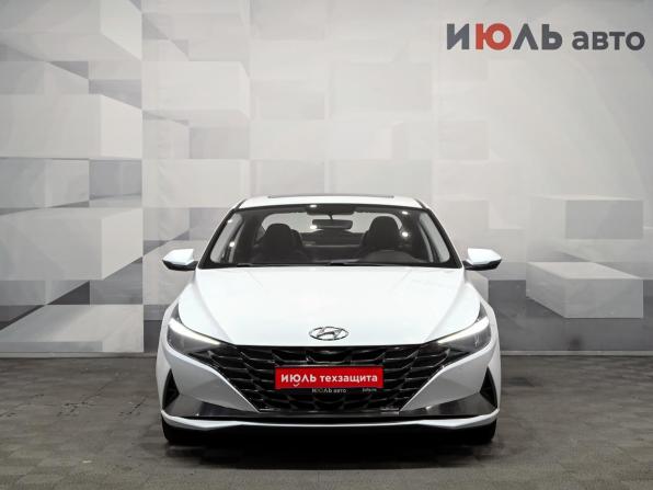 Hyundai Elantra VII (CN7) с пробегом 2021 года, цена 2 150 000 рублей, 58500 км, седан, Автокод Объявления