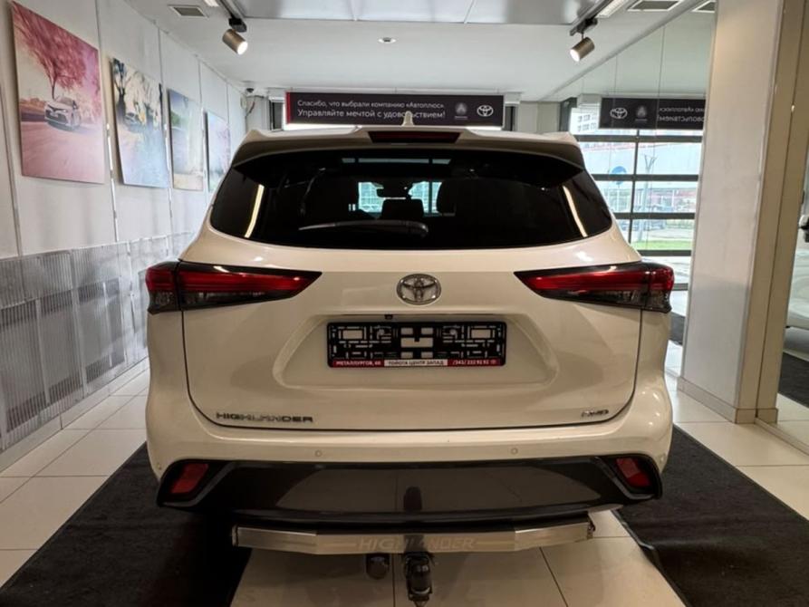 Toyota Highlander IV (XU70) Екатеринбург  - изображение 6