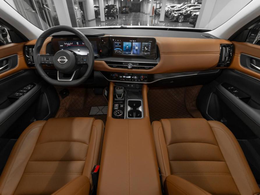 Nissan Pathfinder V (China Market) Москва  - изображение 8
