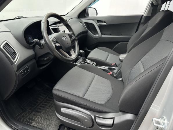 Hyundai Creta I с пробегом 2018 года, цена 1 295 000 рублей, 177648 км, внедорожник, Автокод Объявления