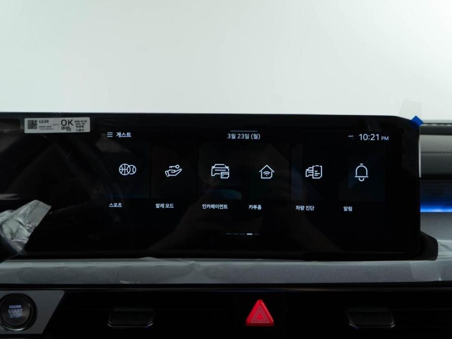 Kia K8 I Рестайлинг Москва  - изображение 37