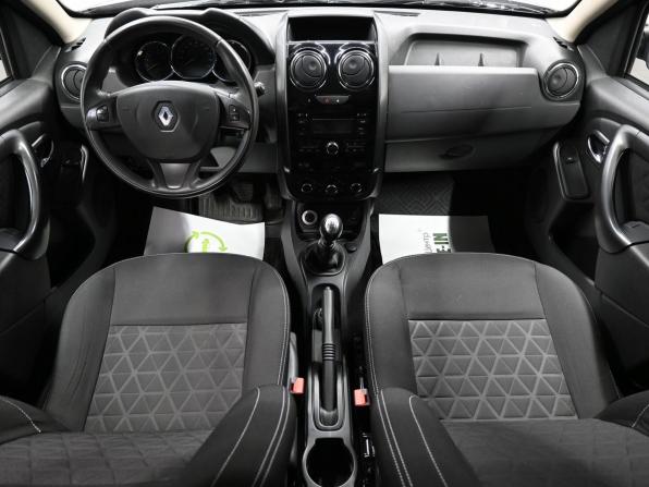 Renault Duster I Рестайлинг с пробегом 2016 года, цена 1 395 000 рублей, 119745 км, внедорожник, Автокод Объявления