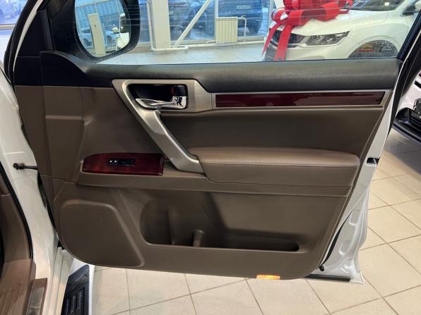 Lexus GX II с пробегом 2011 года, цена 2 668 900 рублей, 191800 км, внедорожник, Автокод Объявления