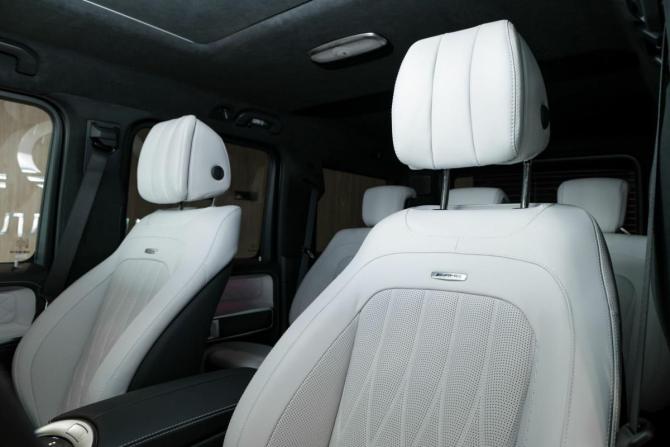 Новый Mercedes-Benz G-Класс AMG II (W465) Рестайлинг 2025 года, цена 34 480 000 рублей, внедорожник, Автокод Объявления