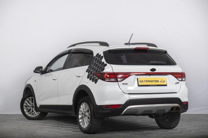 Kia Rio IV с пробегом 2020 года, цена 1 299 000 рублей, 210000 км, хэтчбек, Автокод Объявления